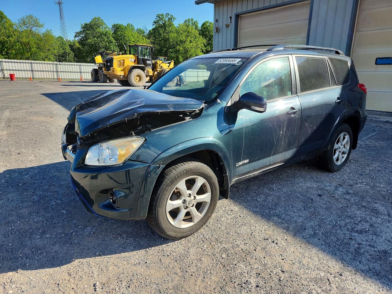 2T3DF4DV0AW066915 · 2010 TOYOTA RAV4