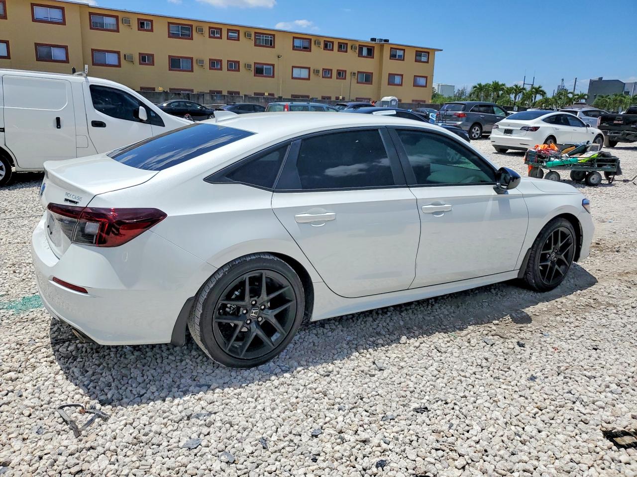 2HGFE2F5XTH532738 · 2026 HONDA CIVIC · 3/12