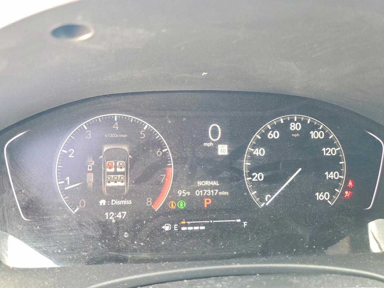 2HGFE2F5XTH532738 · 2026 HONDA CIVIC · 9/12