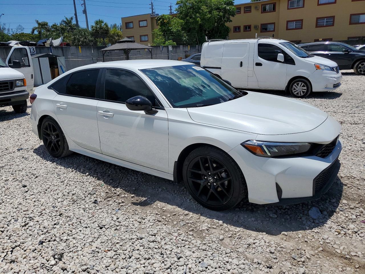 2HGFE2F5XTH532738 · 2026 HONDA CIVIC · 4/12