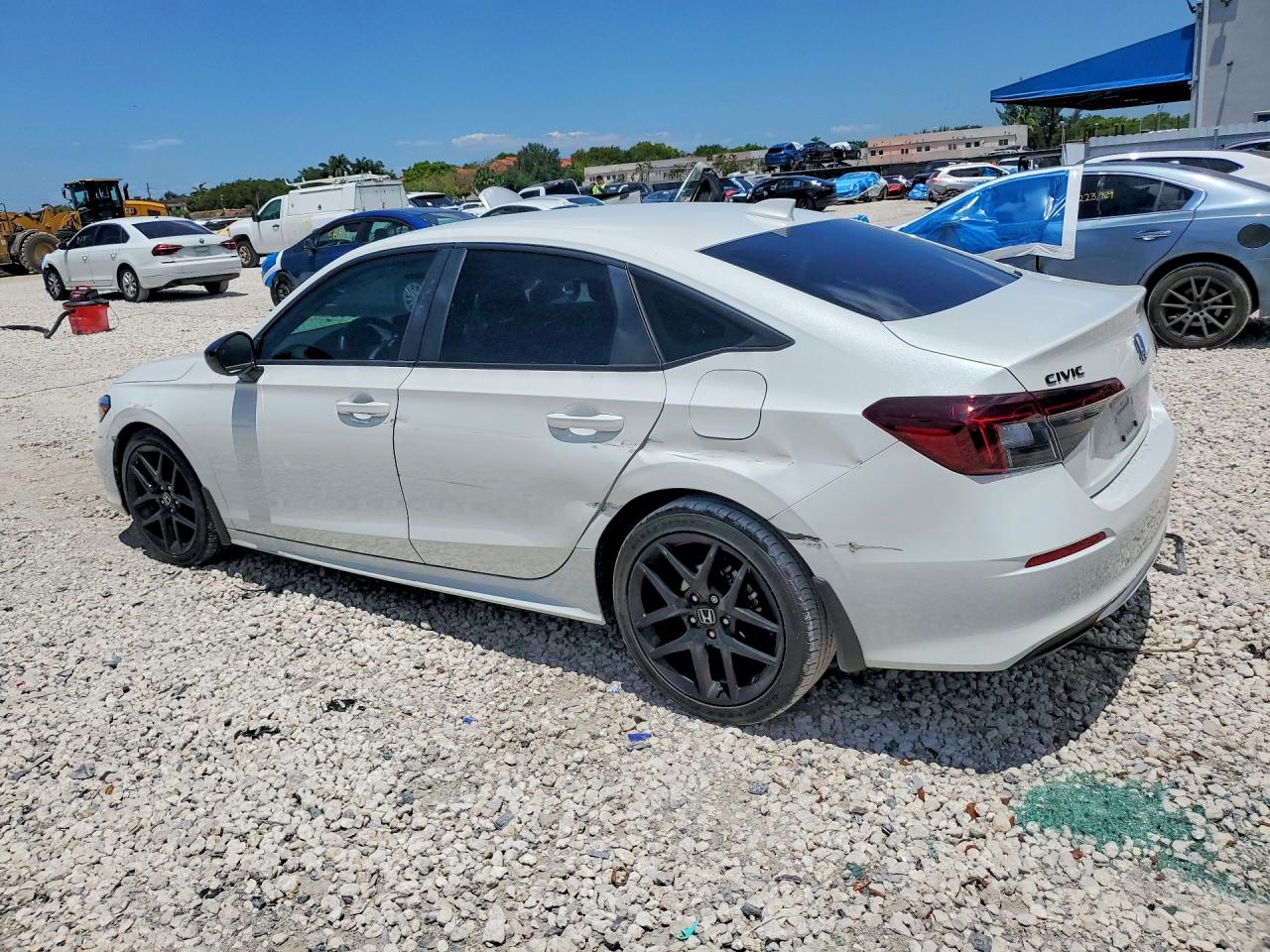2HGFE2F5XTH532738 · 2026 HONDA CIVIC · 2/12