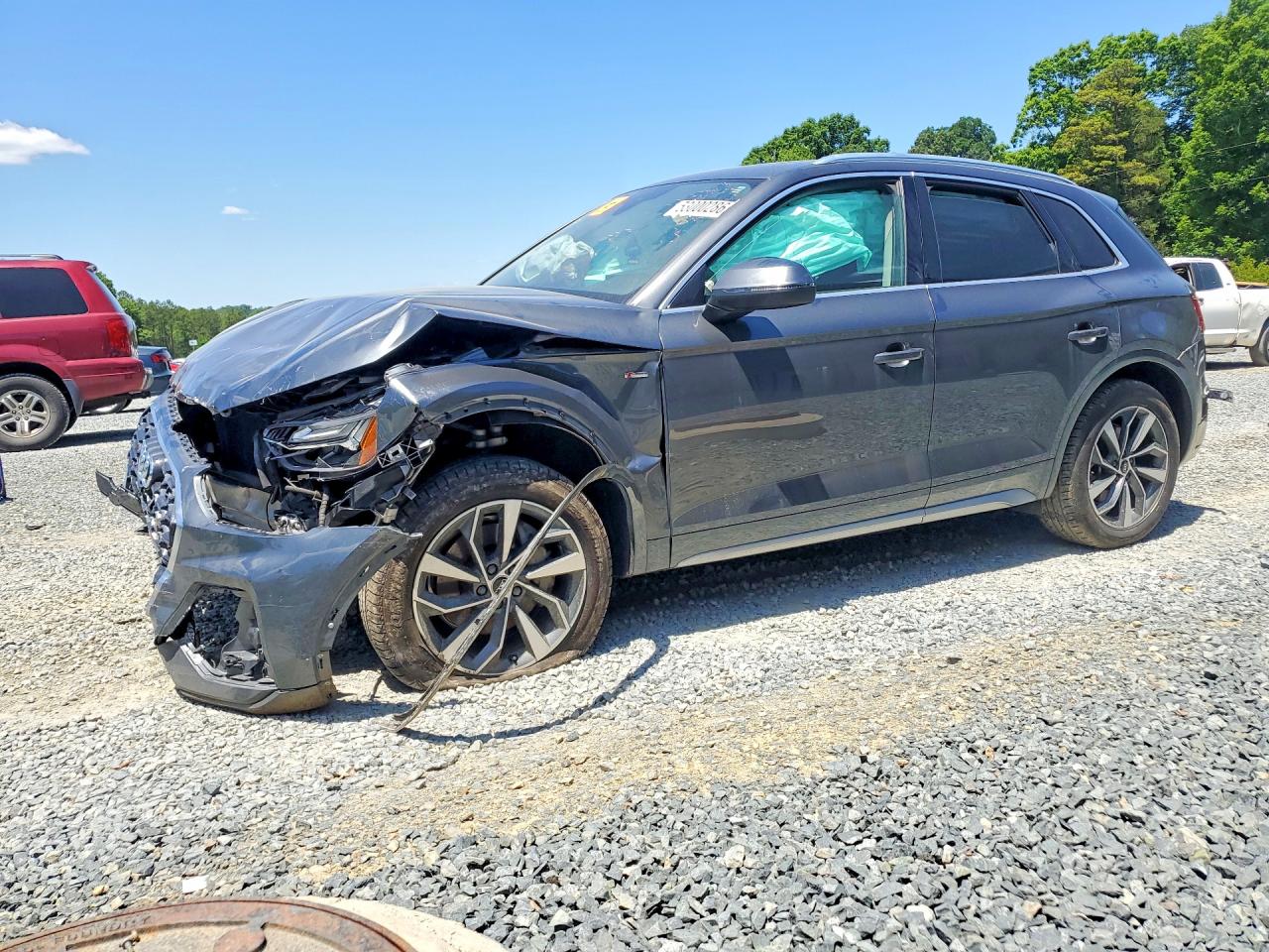 WA1EAAFYXP2047504 · 2023 AUDI Q5
