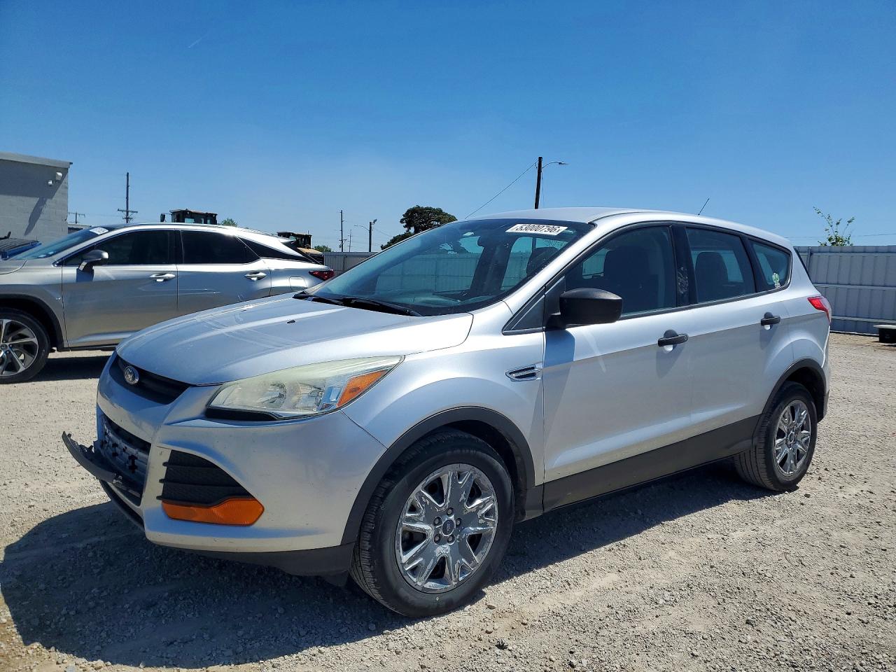 1FMCU0F72EUC75693 · 2014 FORD ESCAPE