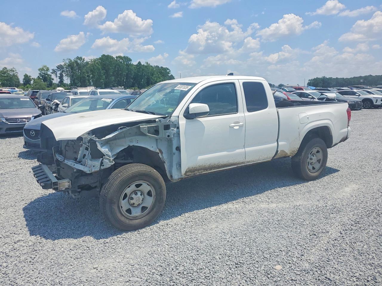 3TYSX5EN5PT022688 · 2023 TOYOTA TACOMA