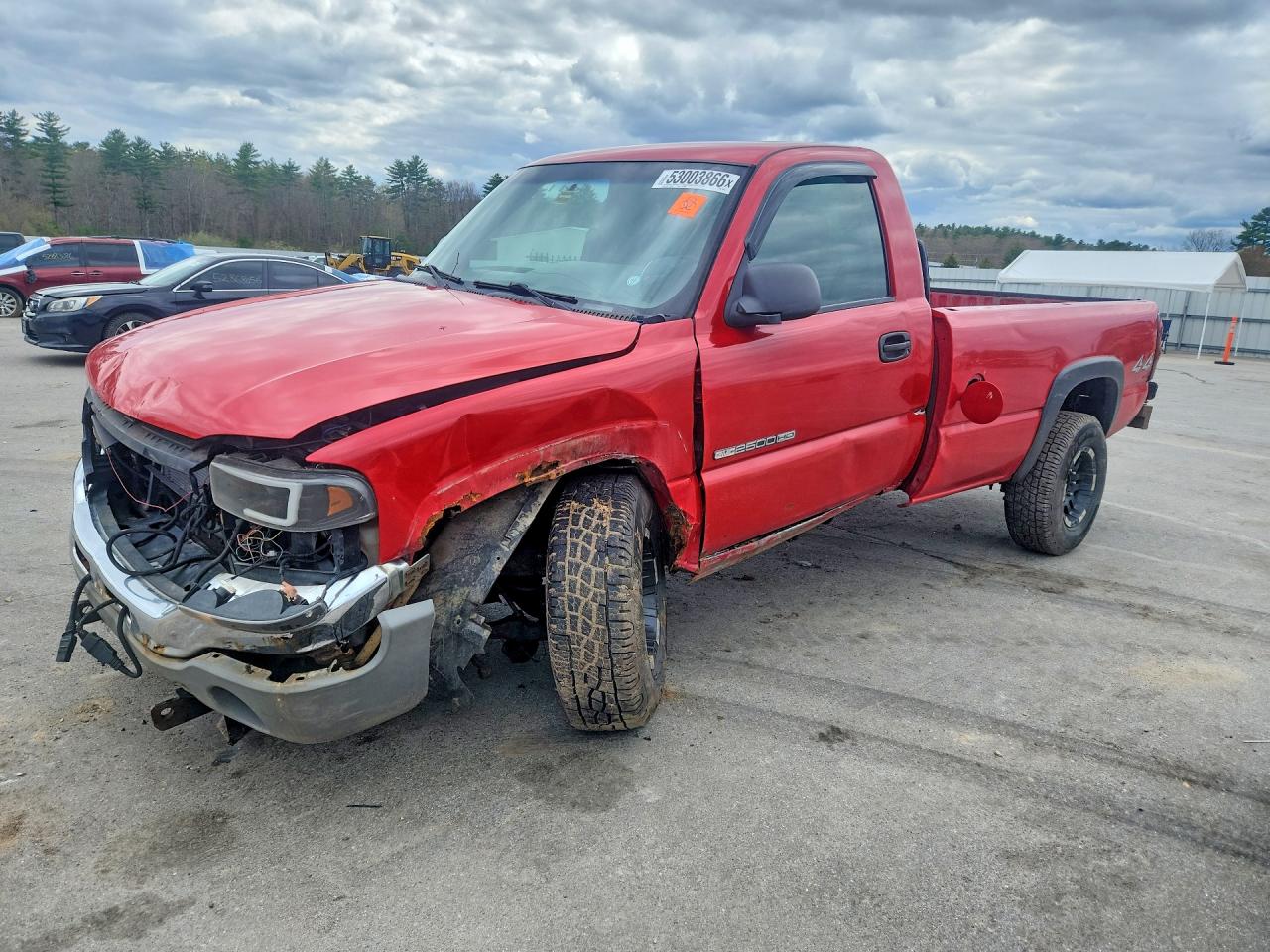1GTHK24U37E194414 · 2007 GMC SIERRA