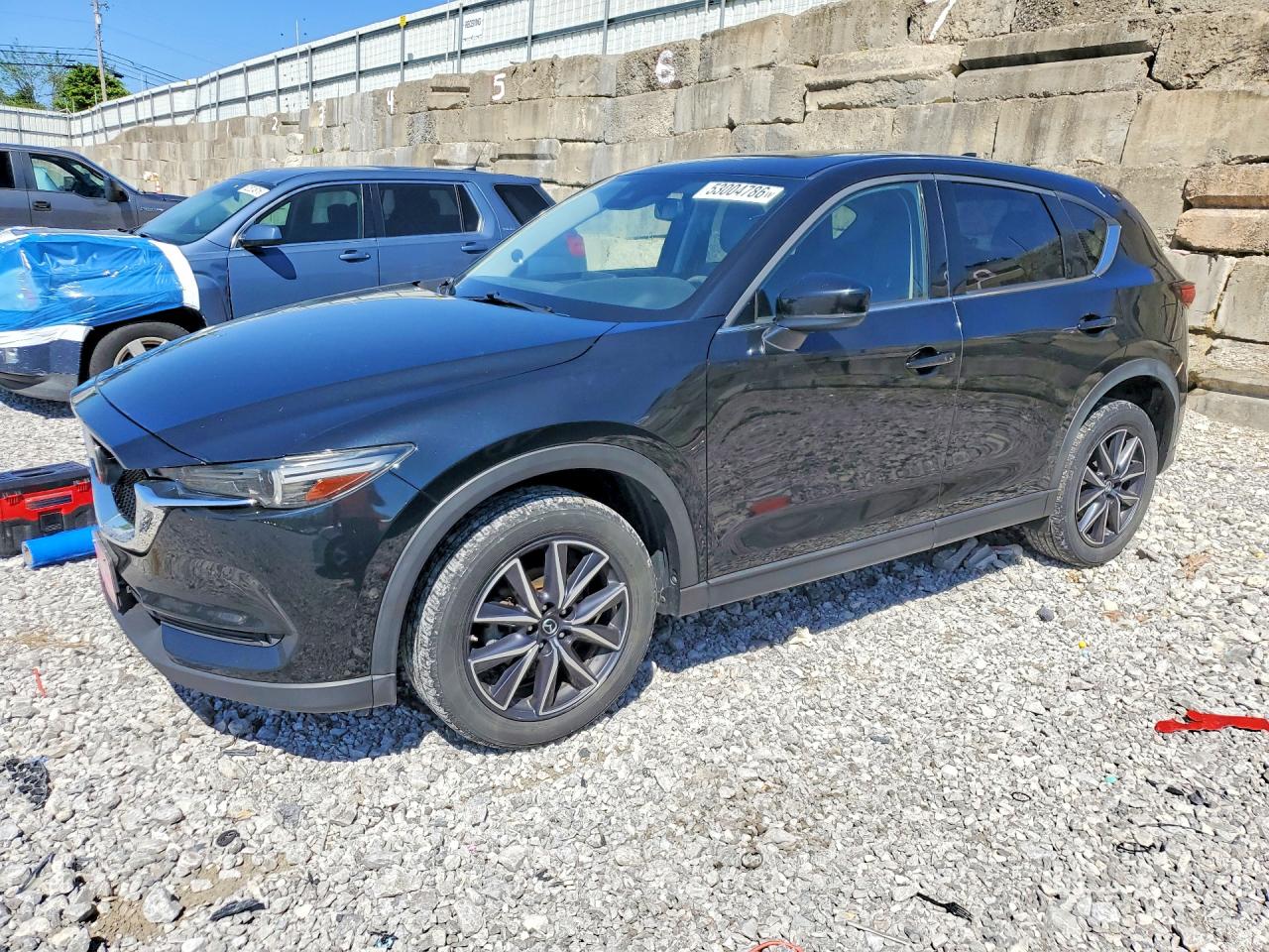 JM3KFBDL5H0144685 · 2017 MAZDA CX-5