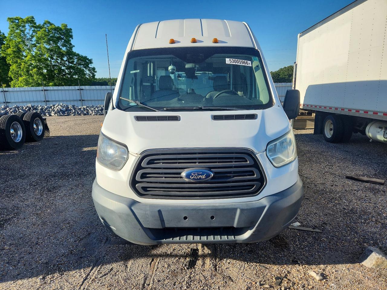 1FDVU4XG4HKB32274 · 2017 FORD TRANSIT · 5/13