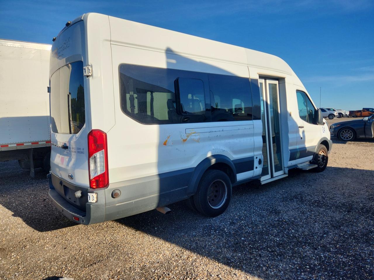 1FDVU4XG4HKB32274 · 2017 FORD TRANSIT · 3/13