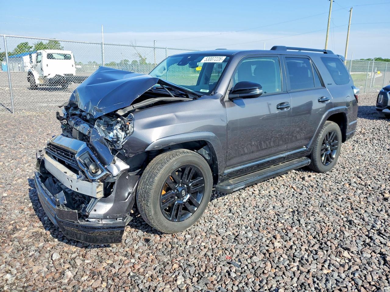 JTEJU5JR7M5870657 · 2021 TOYOTA 4RUNNER
