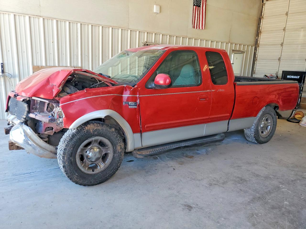 2001 FORD F150
