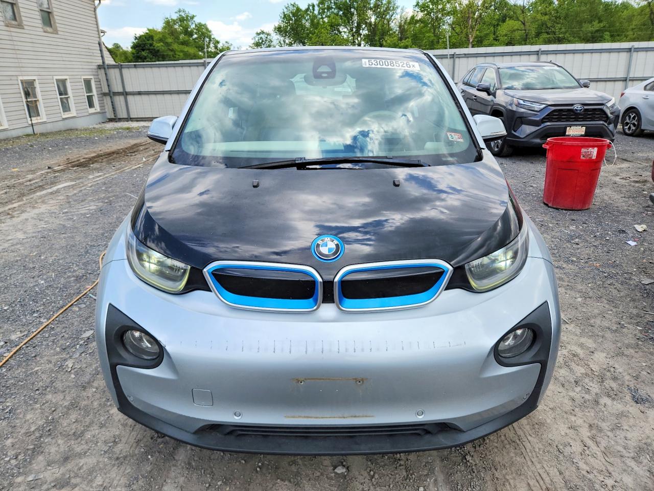 WBY1Z4C51EVX62917 · 2014 BMW I3 · 5/12