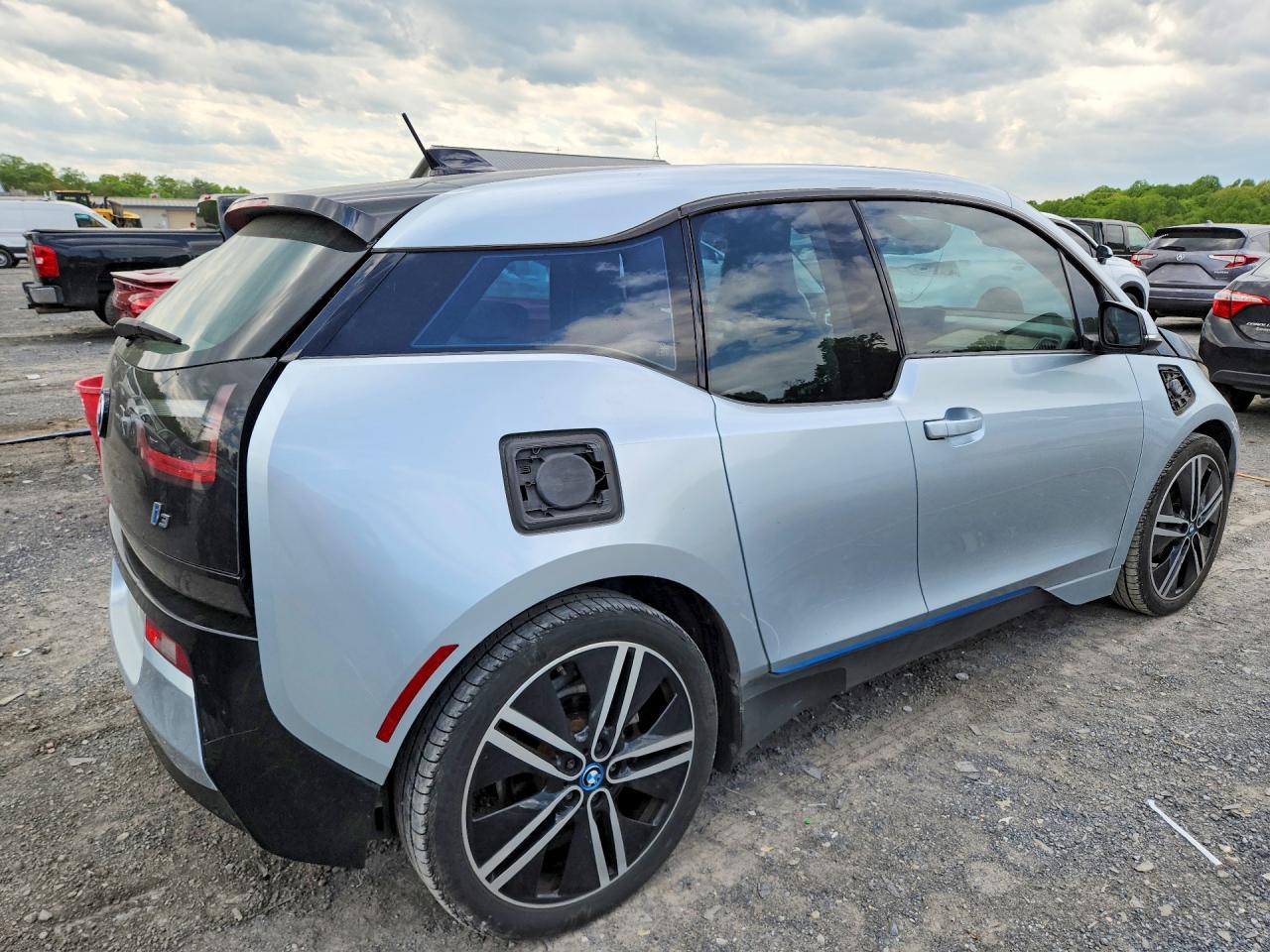 WBY1Z4C51EVX62917 · 2014 BMW I3 · 3/12