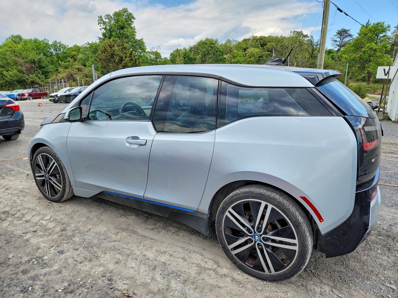 WBY1Z4C51EVX62917 · 2014 BMW I3 · 2/12
