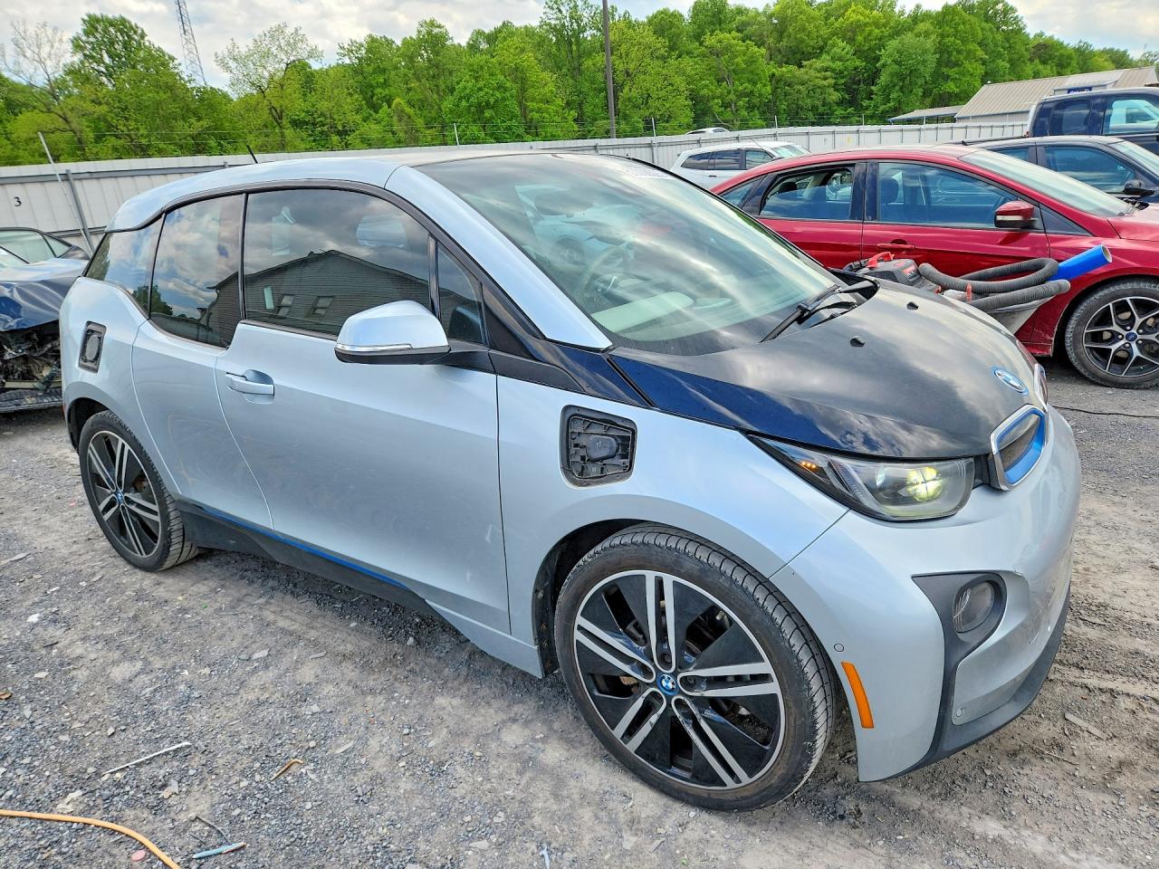 WBY1Z4C51EVX62917 · 2014 BMW I3 · 4/12