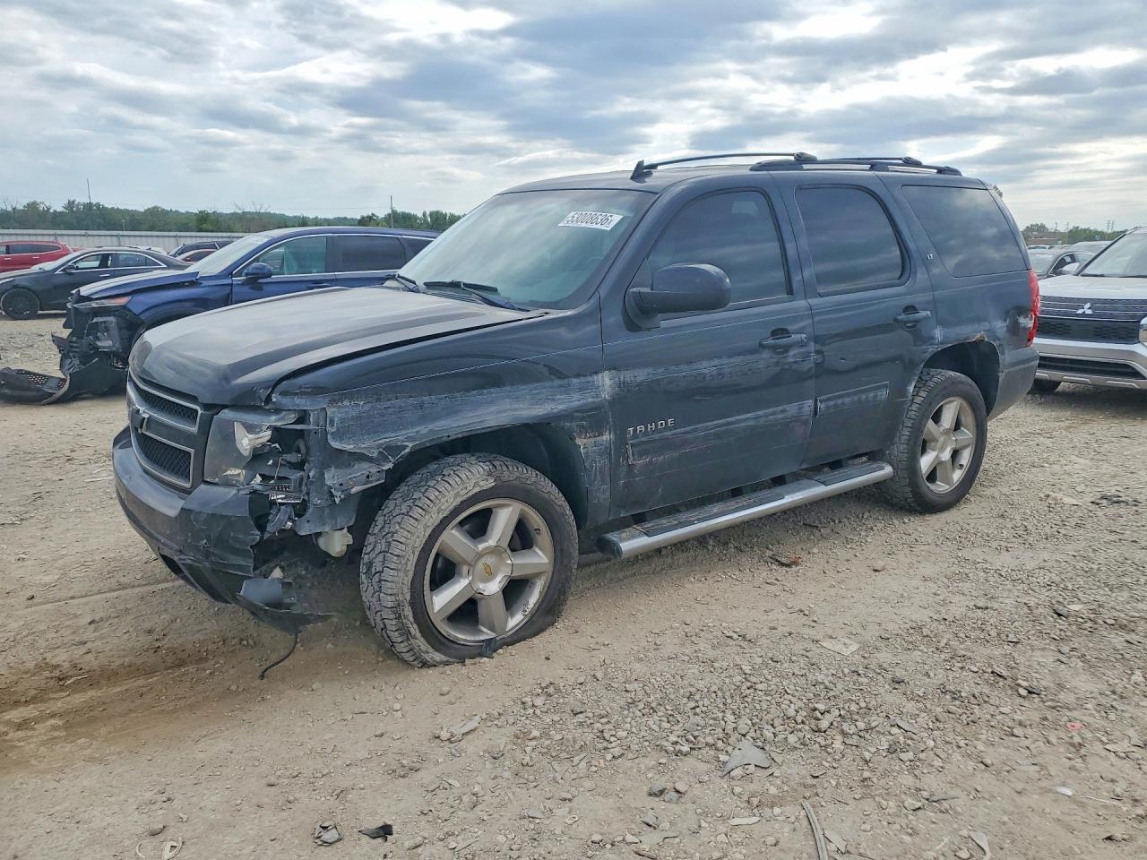 1GNSKBE01DR151851 · 2013 CHEVROLET TAHOE