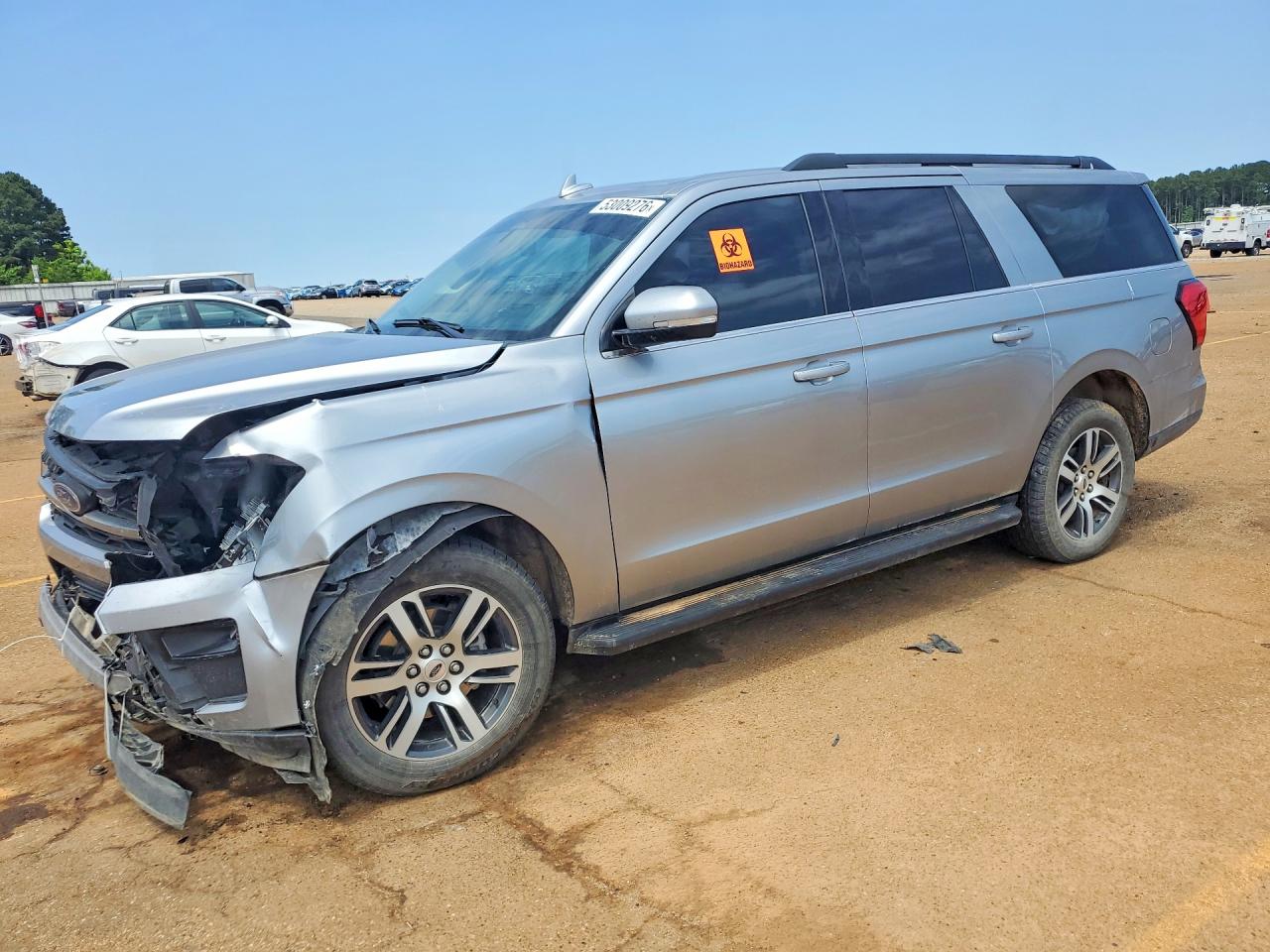 1FMJK1H88REA47366 · 2024 FORD EXPEDITION