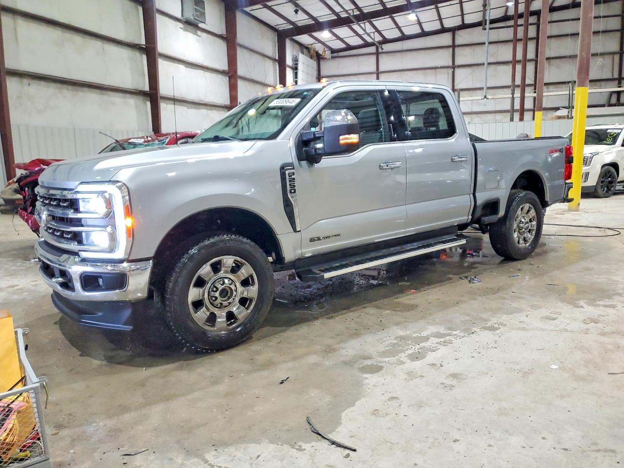 1FT8W2BT0PEC22121 · 2023 FORD F250