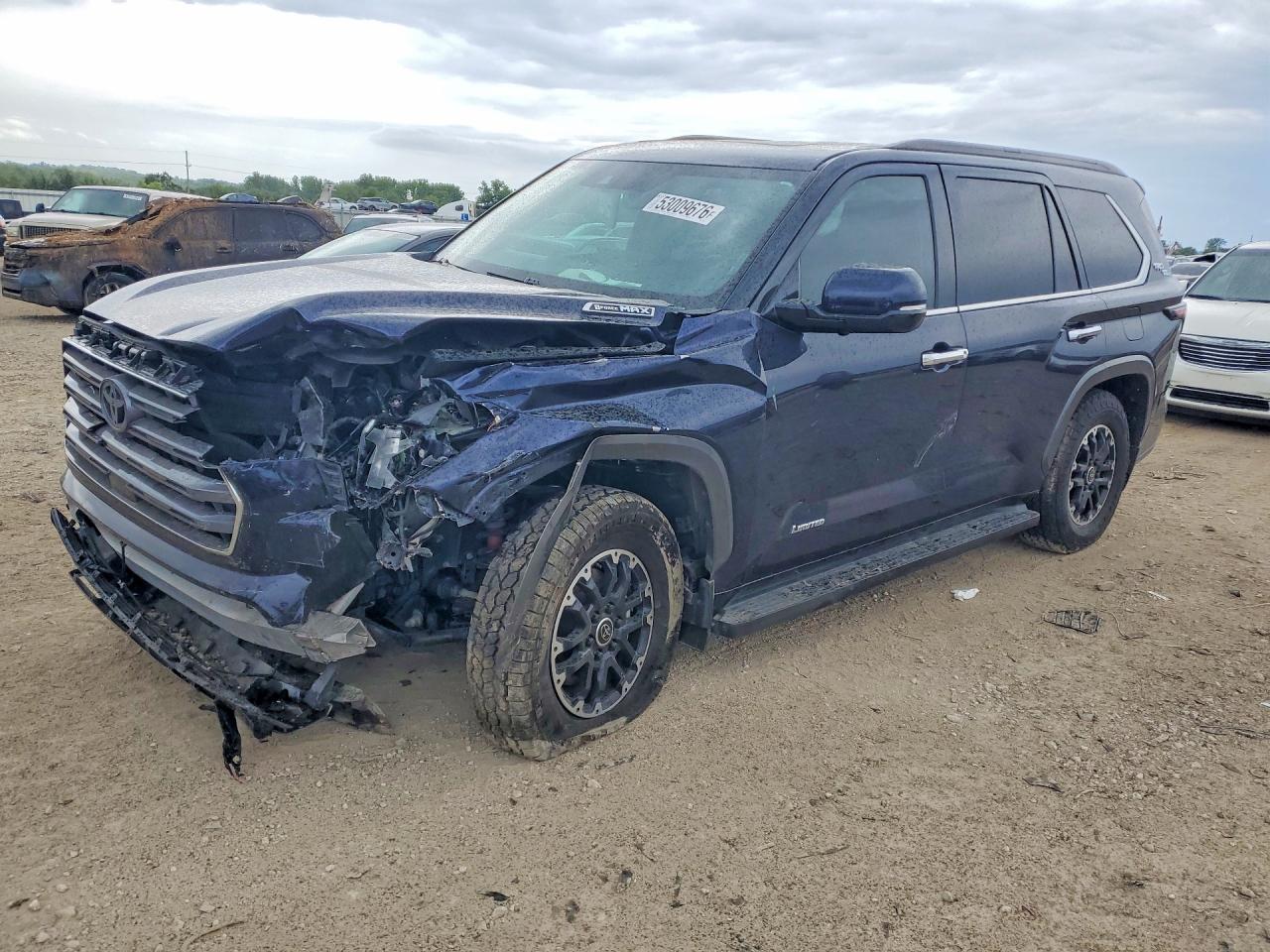 7SVAAABA1PX016874 · 2023 TOYOTA SEQUOIA