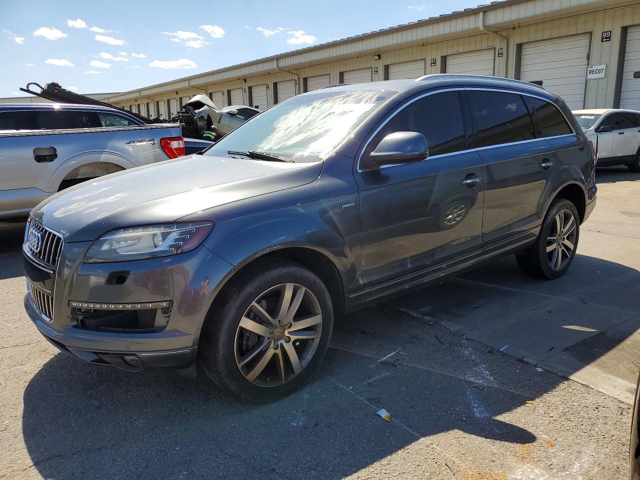 WA1LGAFE2FD015791 · 2015 AUDI Q7