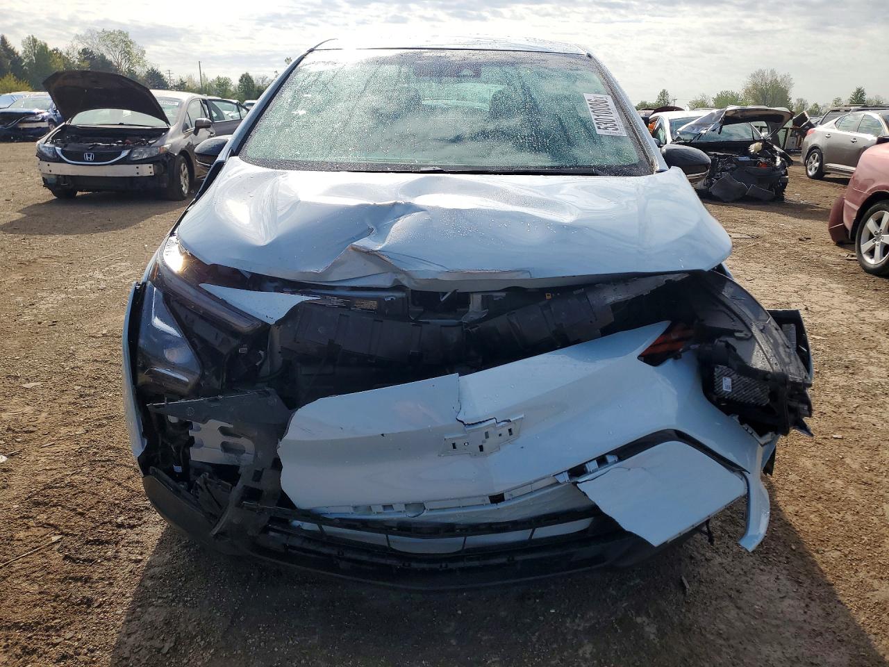 1G1FX6S03P4151156 · 2023 CHEVROLET BOLT EV · 5/12