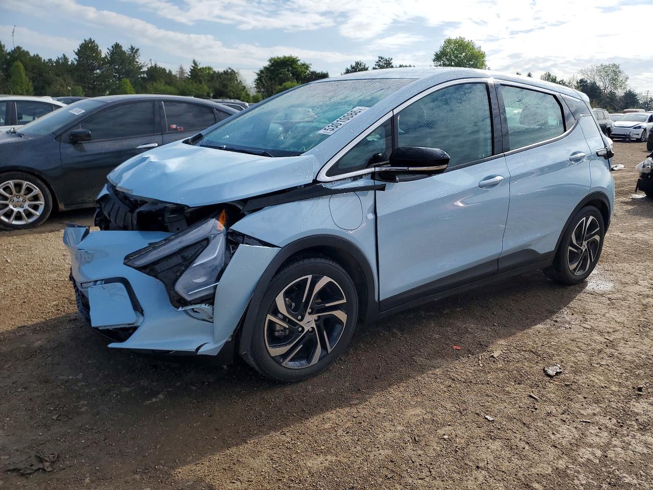 1G1FX6S03P4151156 · 2023 CHEVROLET BOLT EV