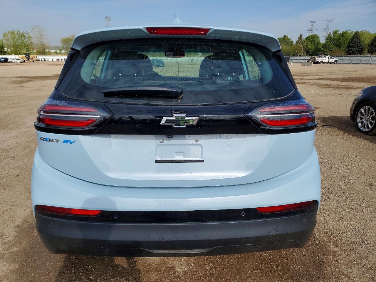 1G1FX6S03P4151156 · 2023 CHEVROLET BOLT EV · 6/12