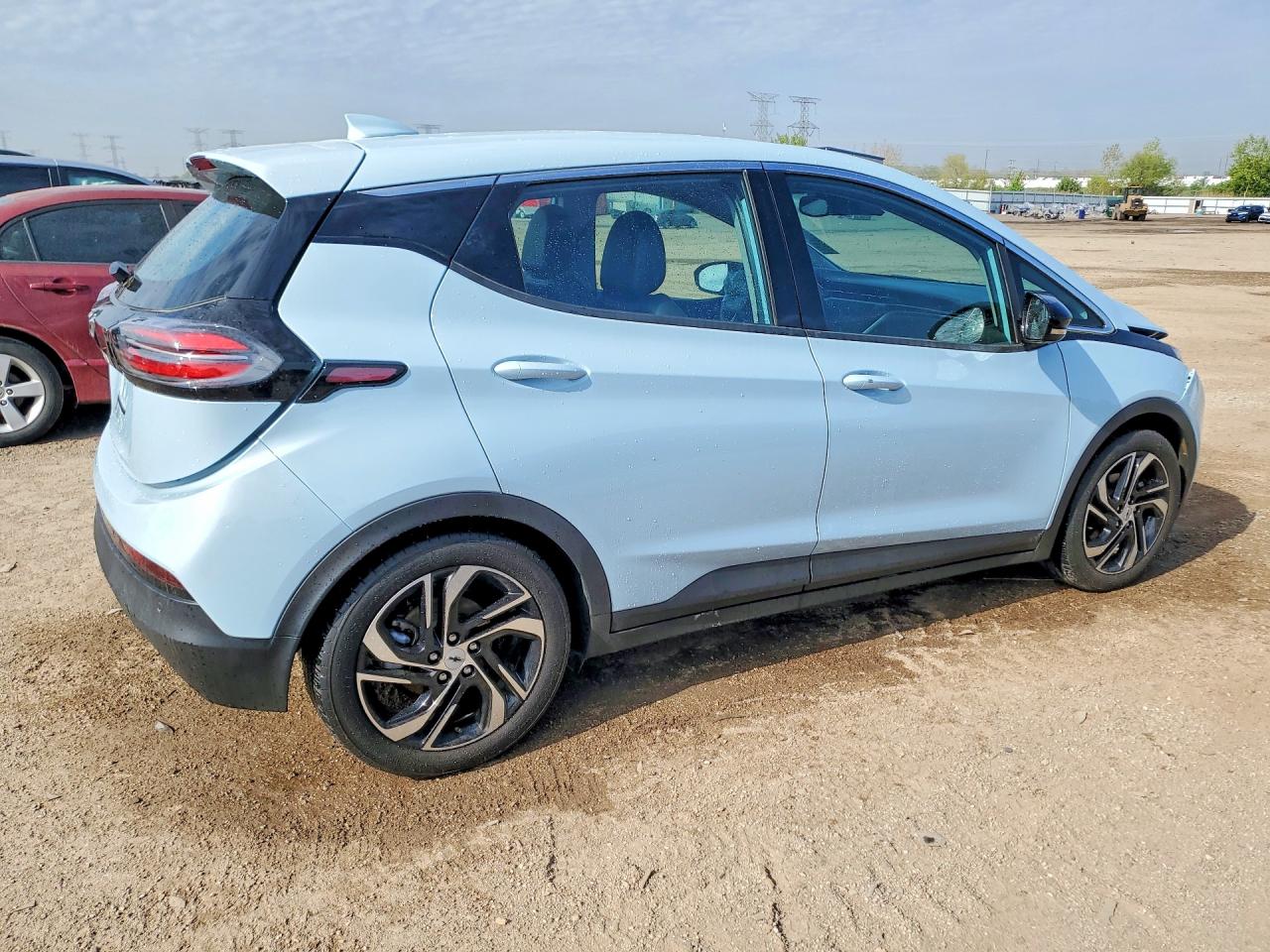 1G1FX6S03P4151156 · 2023 CHEVROLET BOLT EV · 3/12