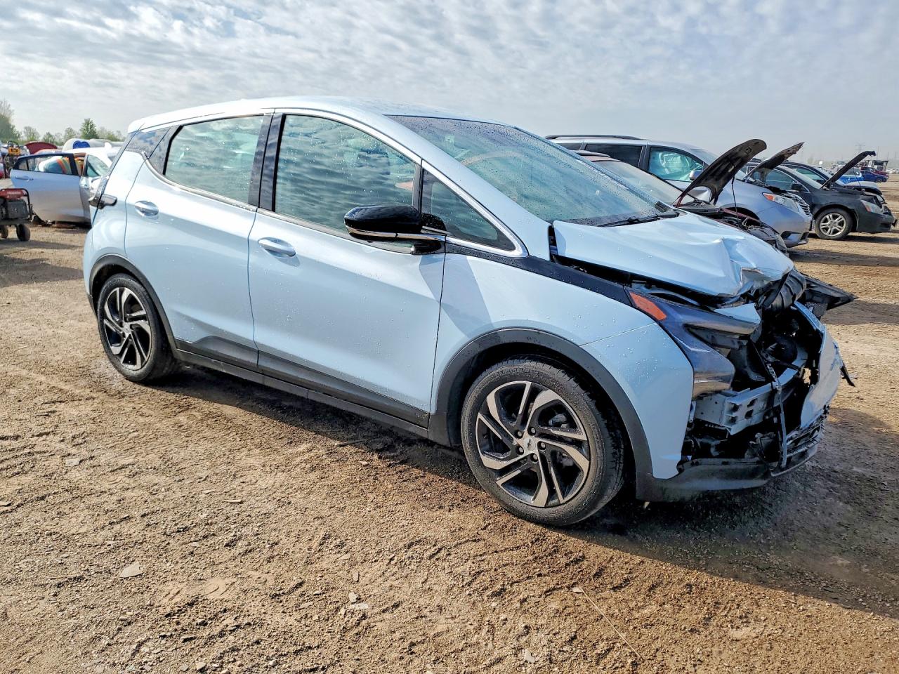 1G1FX6S03P4151156 · 2023 CHEVROLET BOLT EV · 4/12