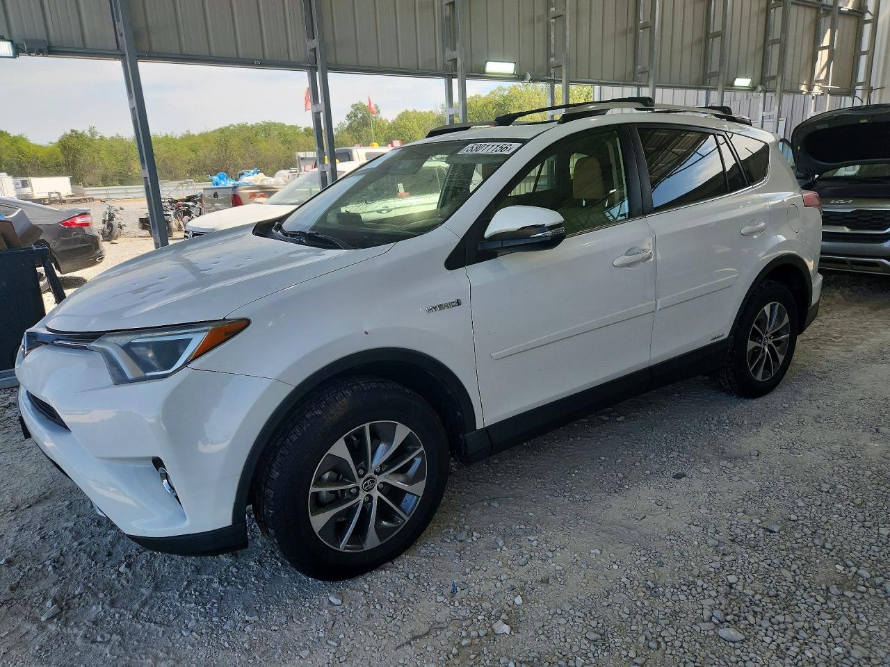 JTMRJREVXGD043325 · 2016 TOYOTA RAV4 HV
