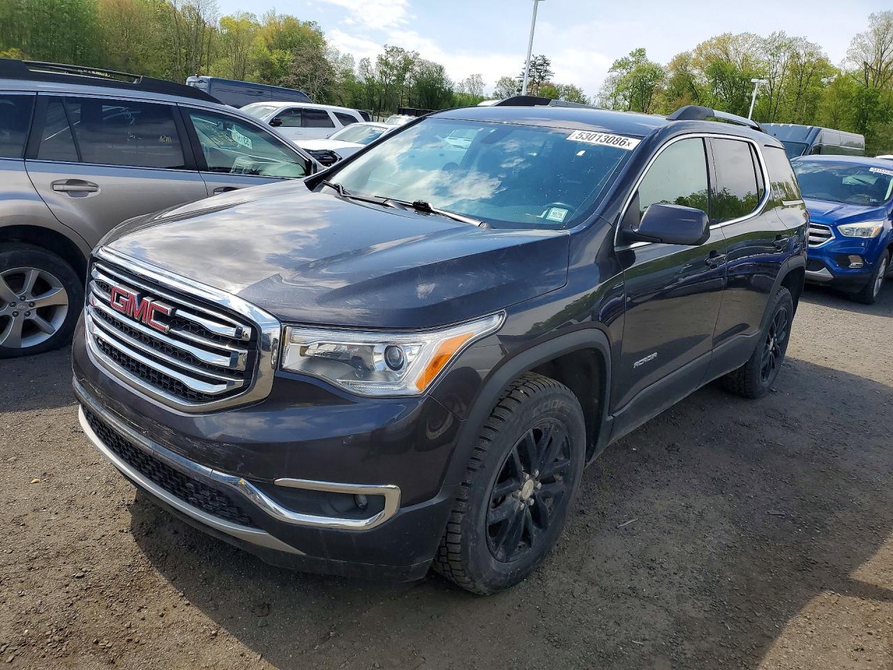 1GKKNULS1JZ232879 · 2018 GMC ACADIA
