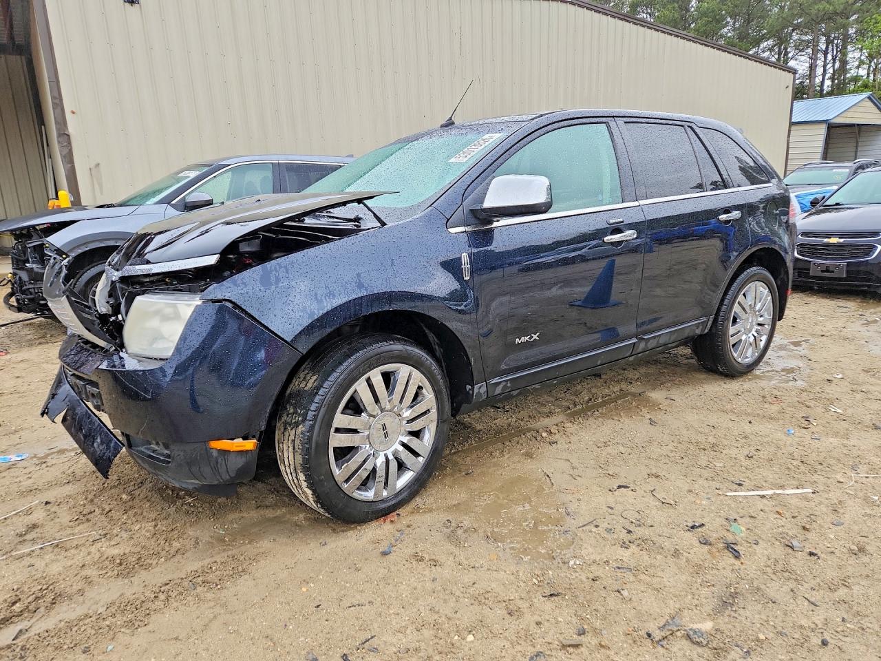 2LMDU88C89BJ07831 · 2009 LINCOLN MKX