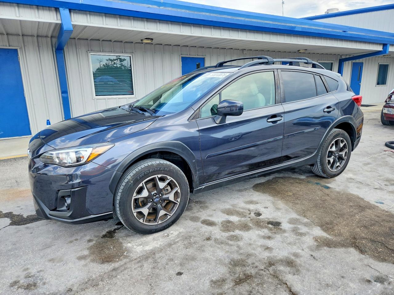 JF2GTAEC8K8279685 · 2019 SUBARU CROSSTREK