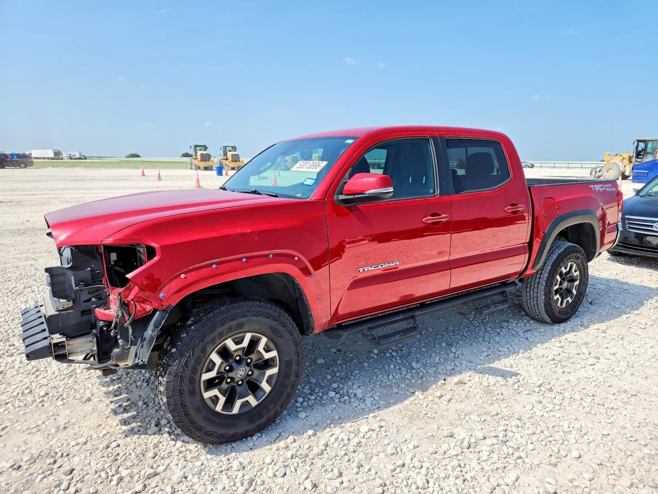 5TFAZ5CN1KX072320 · 2019 TOYOTA TACOMA