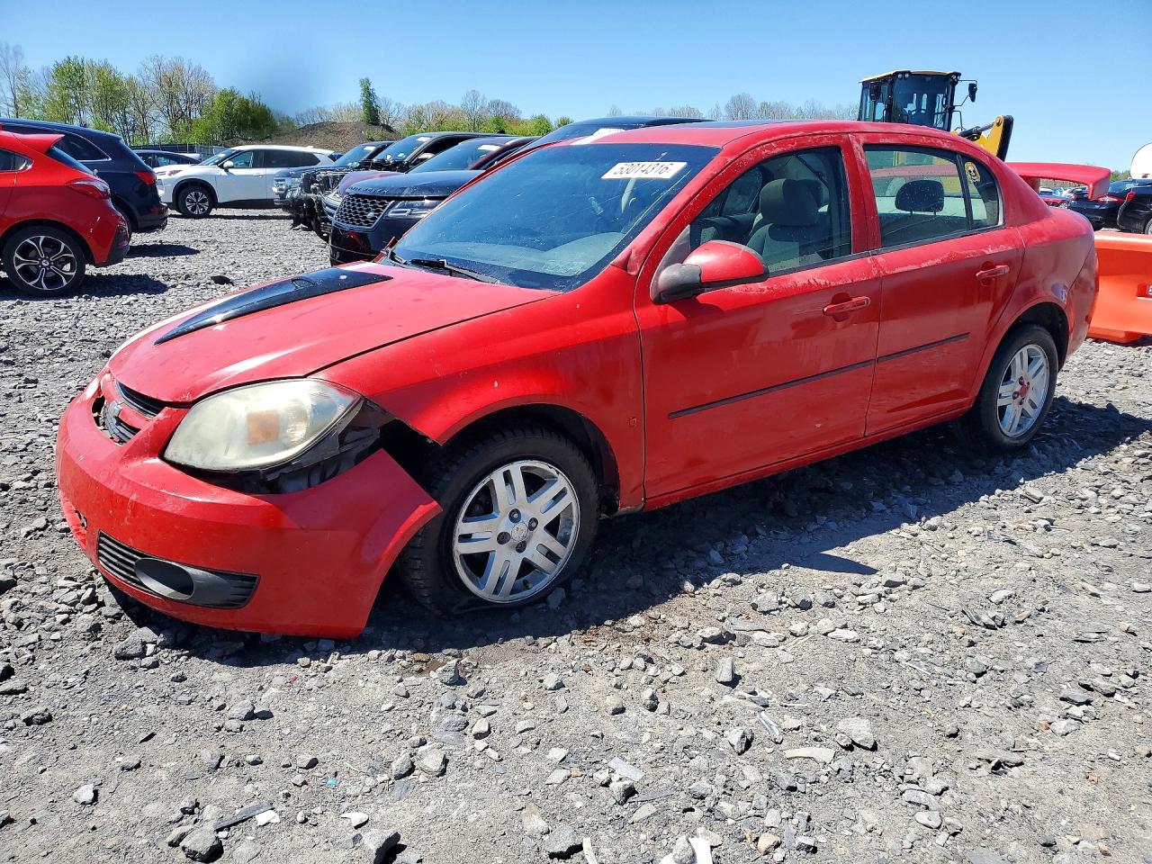 1G1AL52F757609684 · 2005 CHEVROLET COBALT