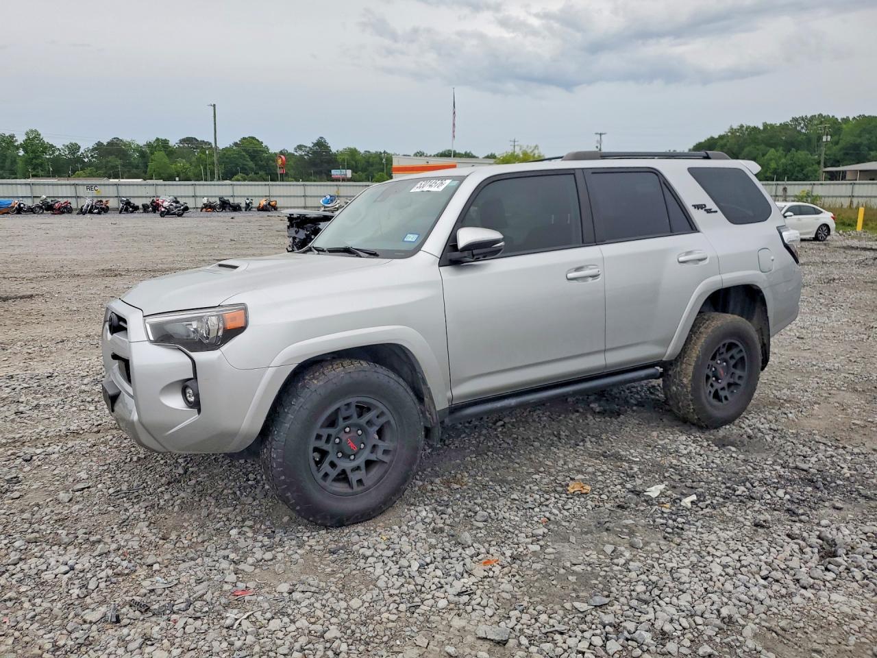 JTERU5JR0P6184851 · 2023 TOYOTA 4RUNNER