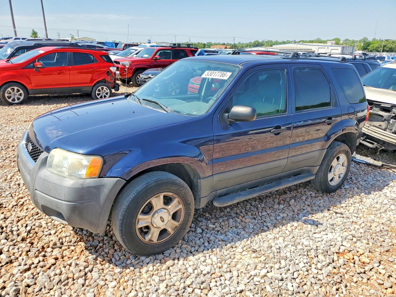 1FMCU03184KB19068 · 2004 FORD ESCAPE