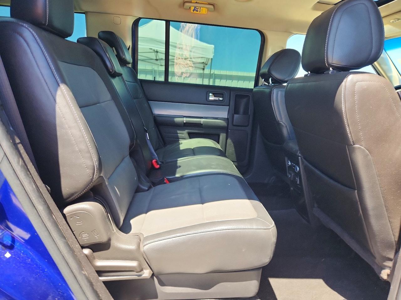 2FMGK5C80EBD01750 · 2014 FORD FLEX · 11/13