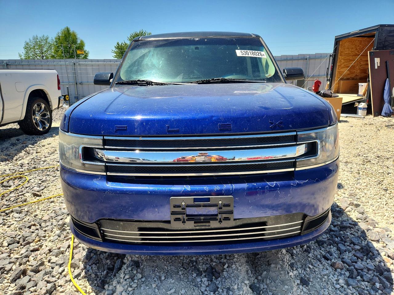 2FMGK5C80EBD01750 · 2014 FORD FLEX · 5/13