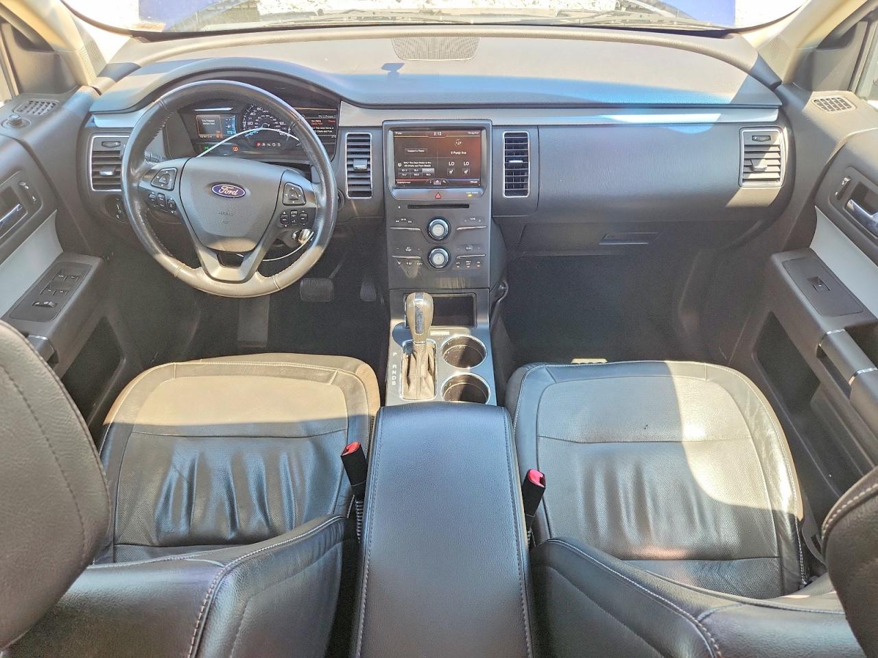 2FMGK5C80EBD01750 · 2014 FORD FLEX · 8/13