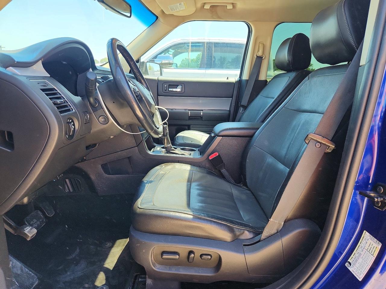 2FMGK5C80EBD01750 · 2014 FORD FLEX · 7/13