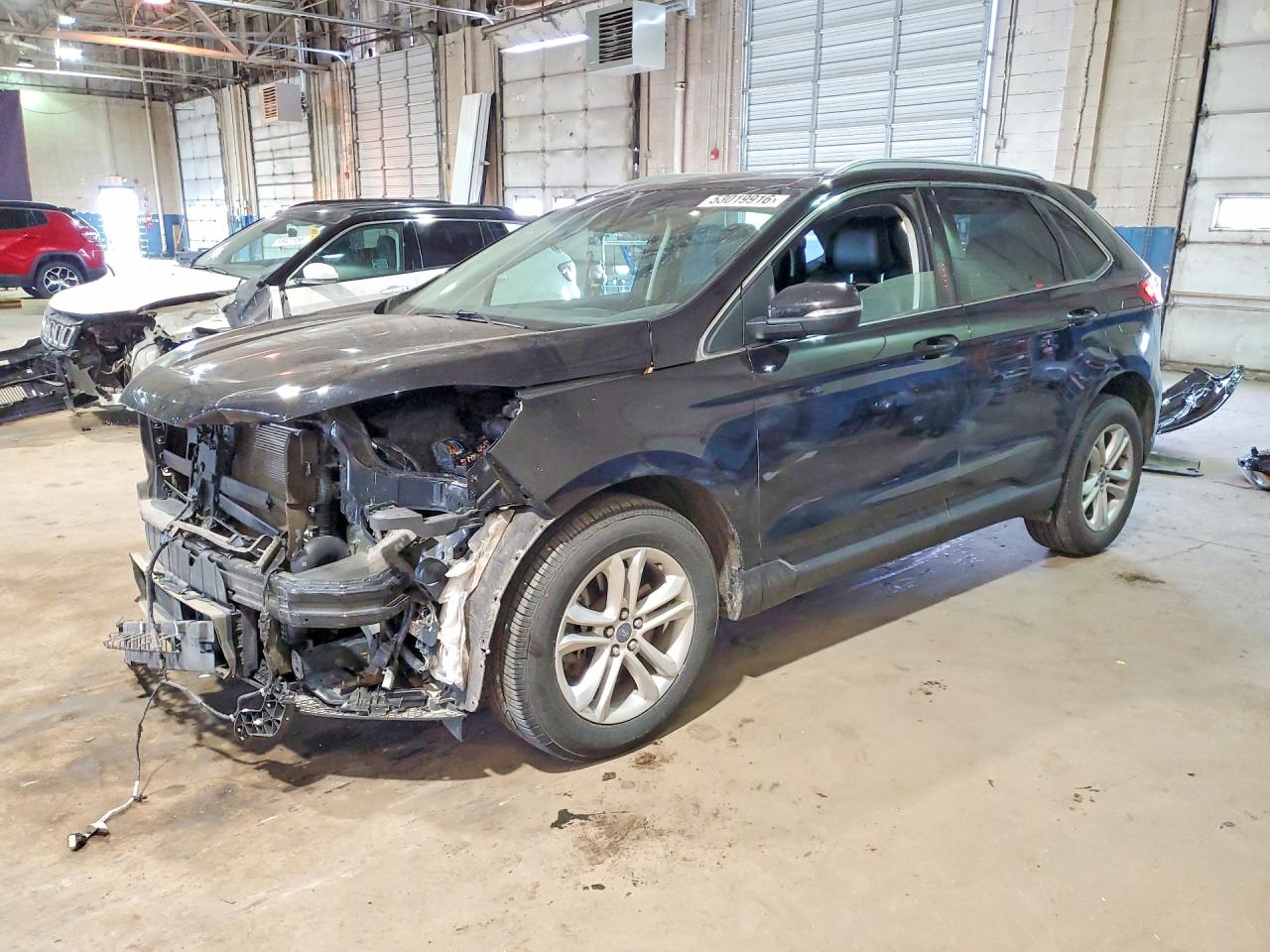 2FMPK4J95LBA09868 · 2020 FORD EDGE