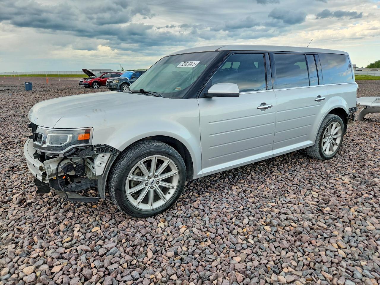 2FMHK6D84KBA35198 · 2019 FORD FLEX