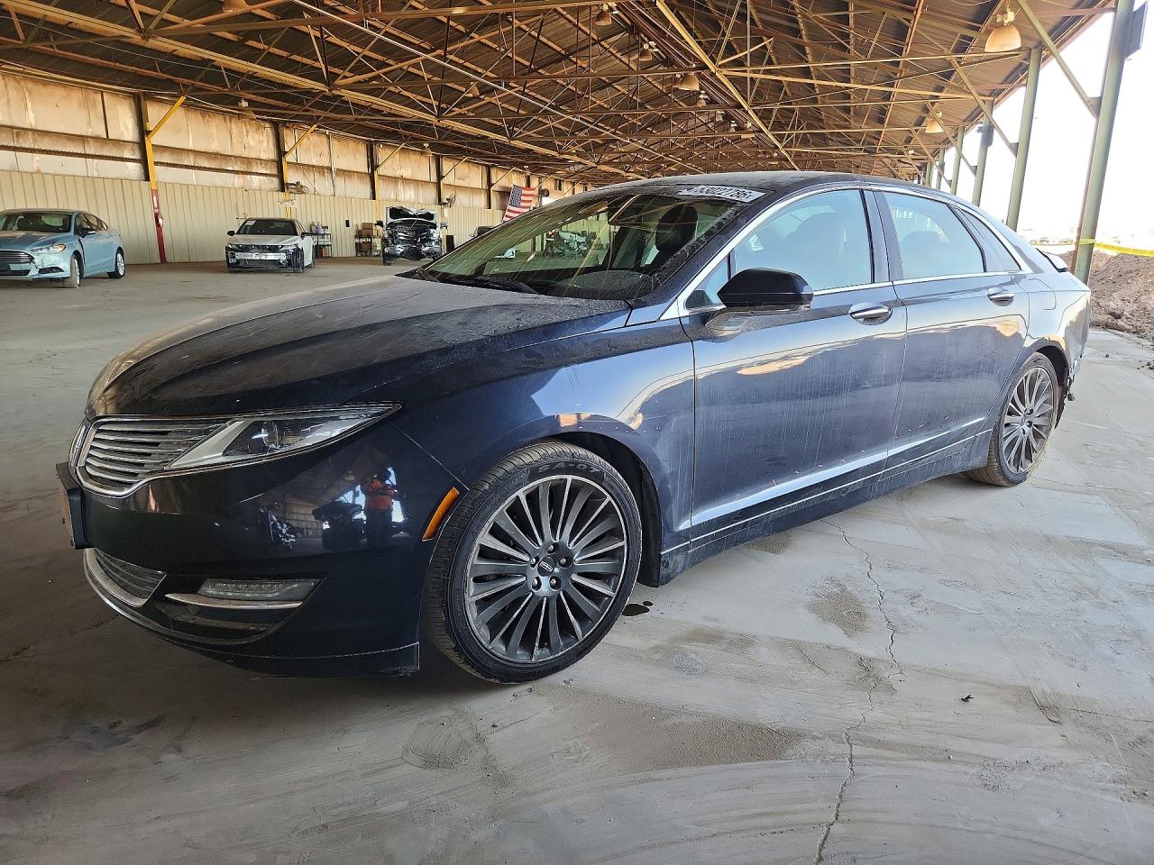 3LN6L2G99ER819917 · 2014 LINCOLN MKZ