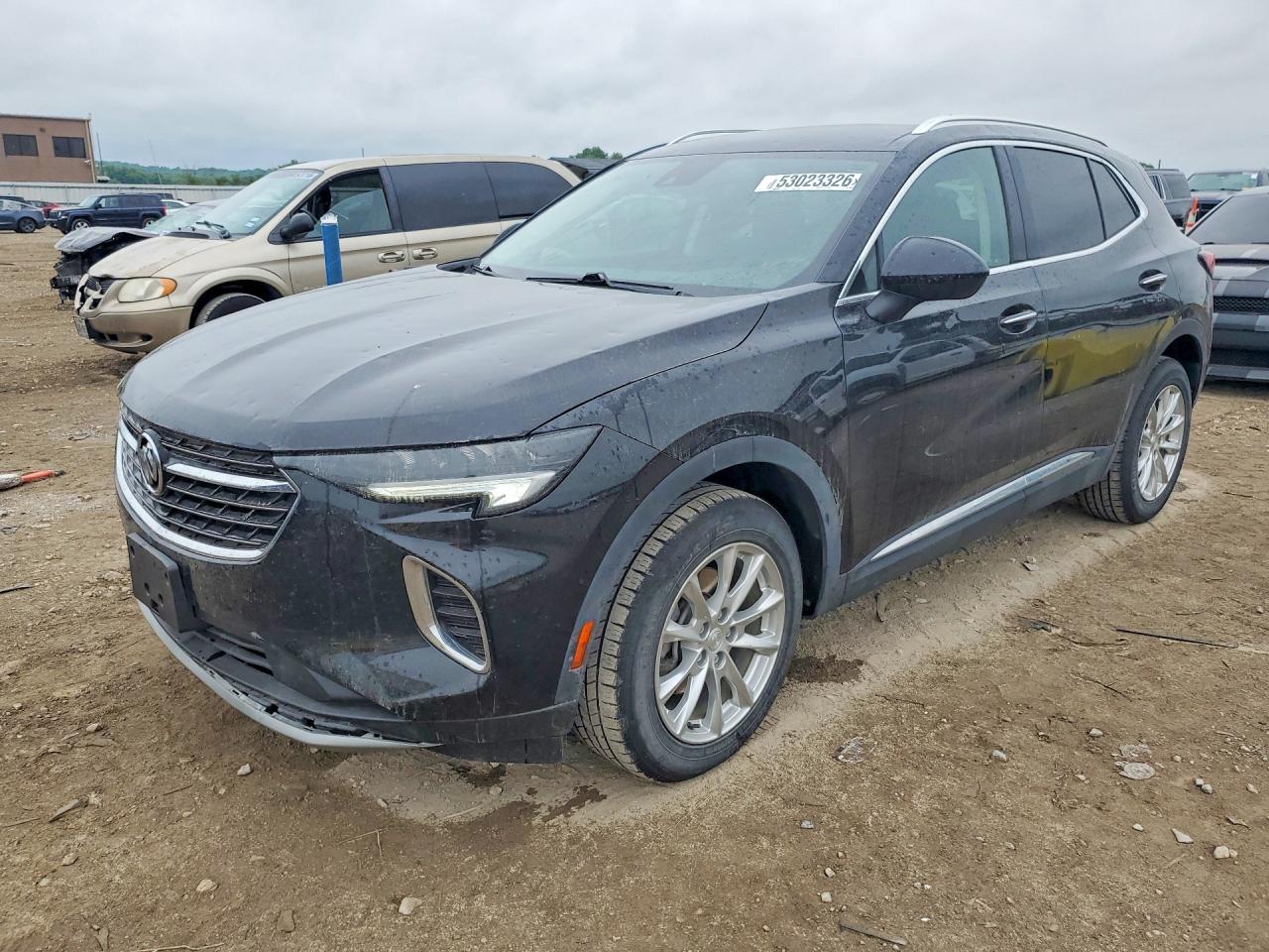 LRBFZMR4XMD086248 · 2021 BUICK ENVISION