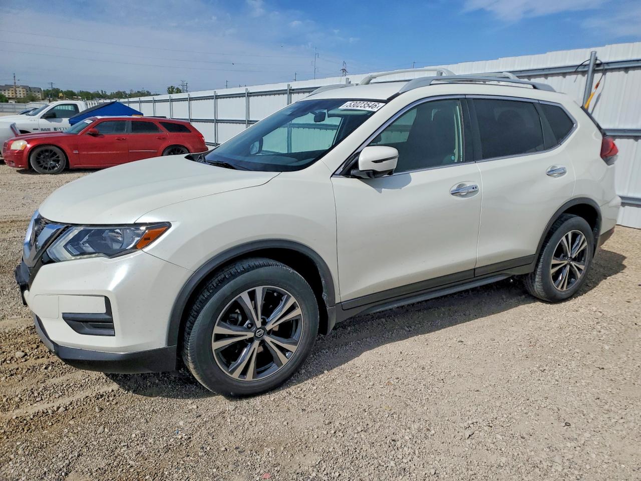 2020 NISSAN ROGUE