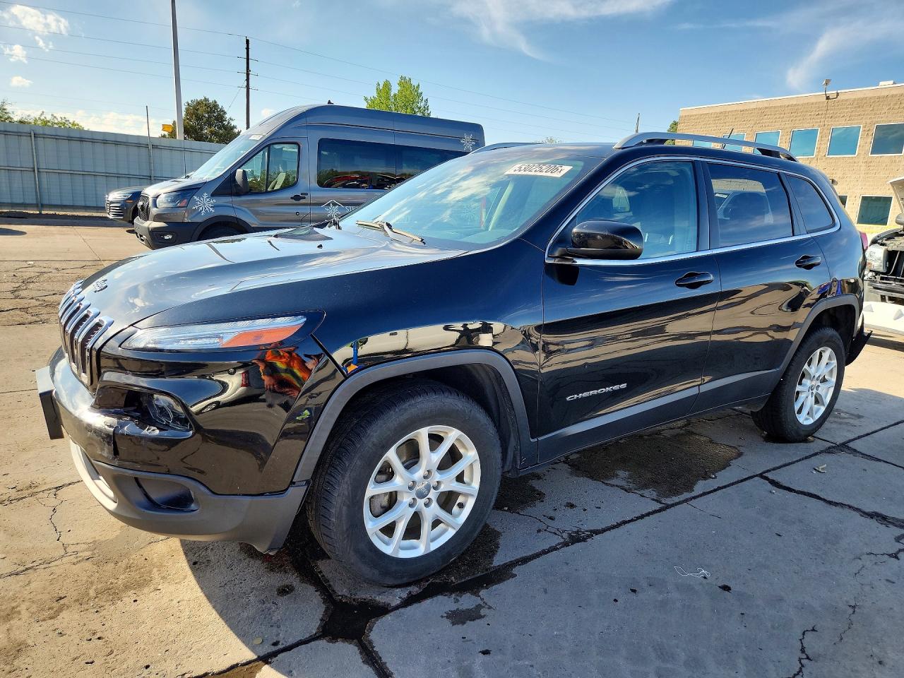 1C4PJMCS6HW625804 · 2017 JEEP CHEROKEE