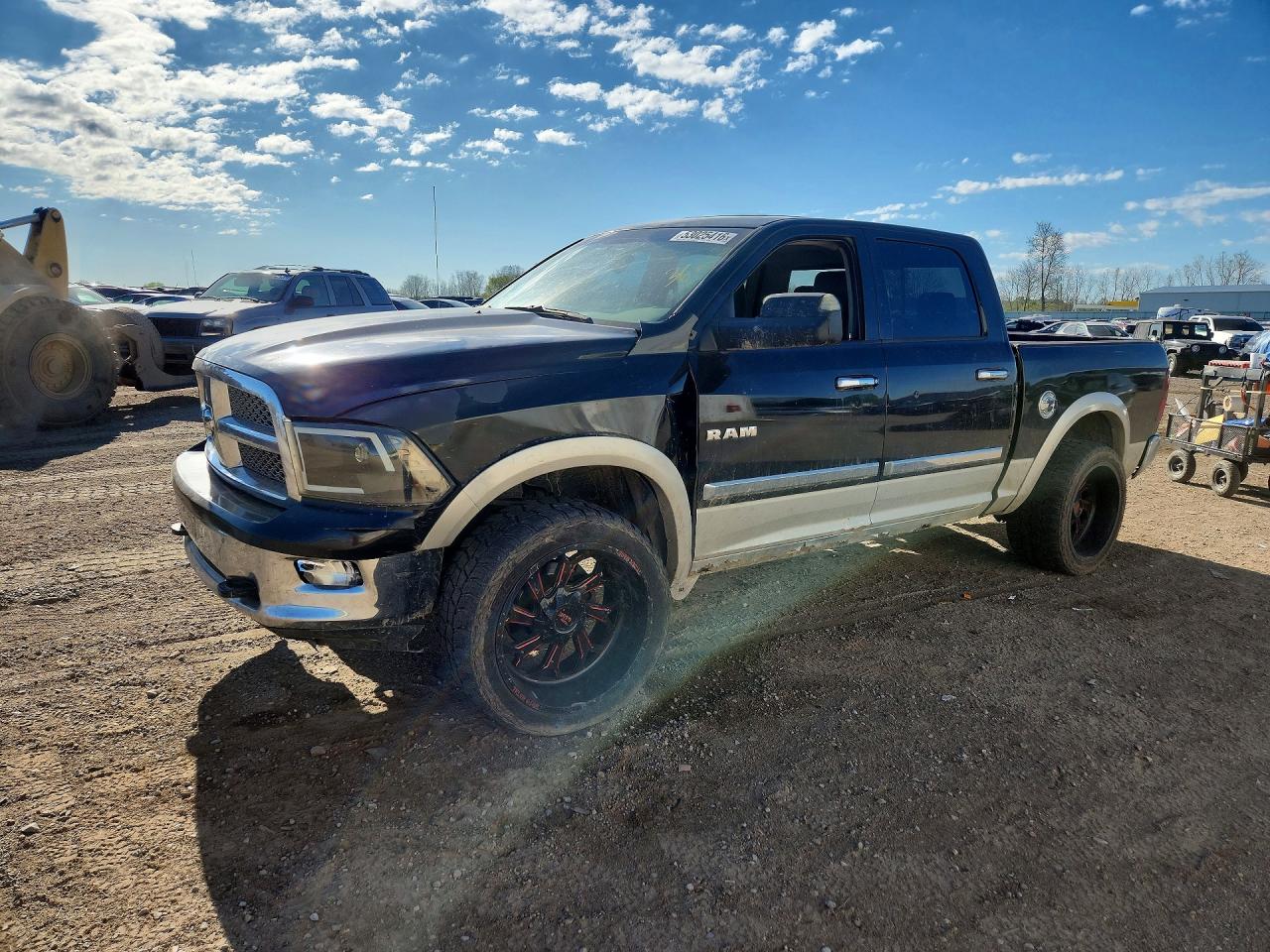 1D7RV1CT9AS131363 · 2010 DODGE RAM 1500