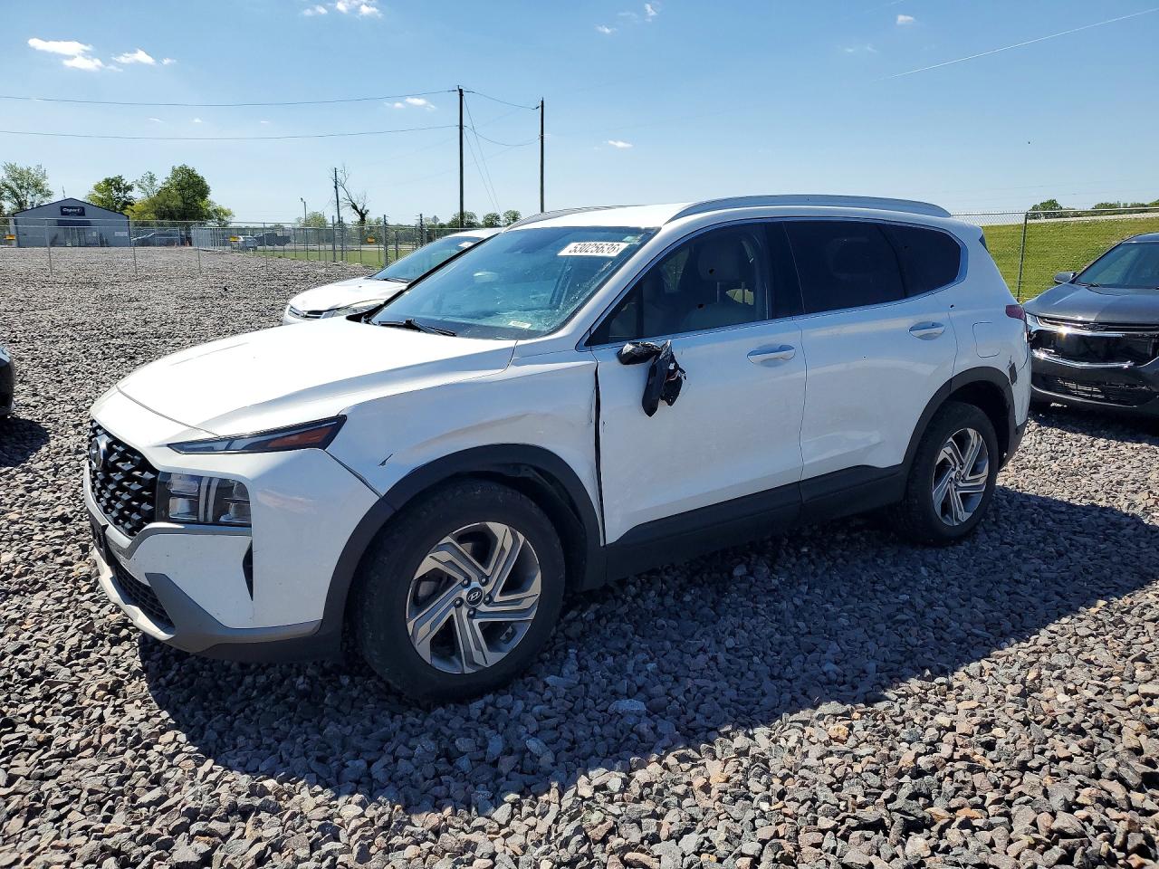5NMS24AJ8PH524931 · 2023 HYUNDAI SANTA FE