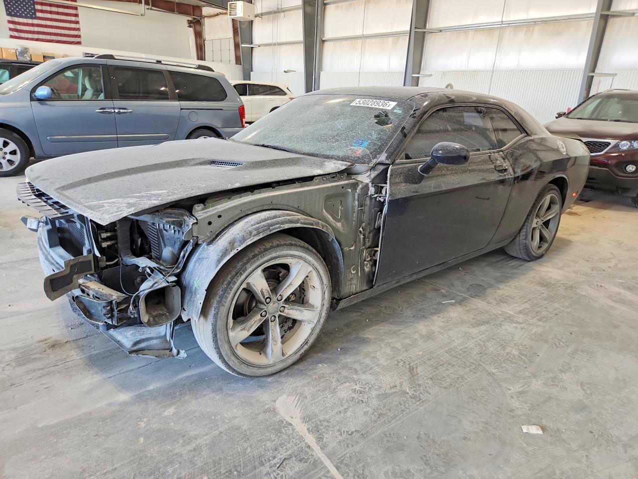 2C3CDZAG4FH888889 · 2015 DODGE CHALLENGER