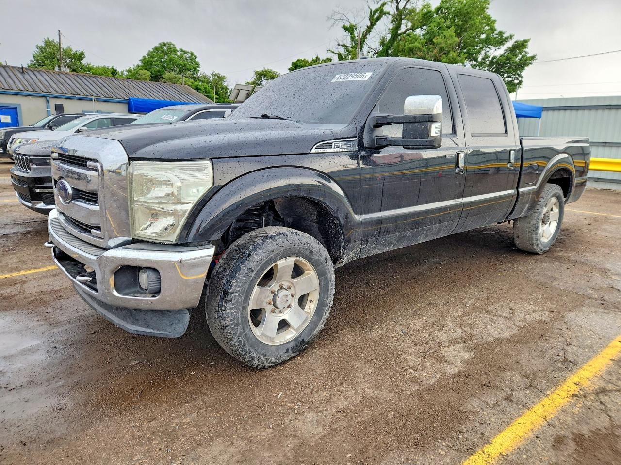 1FT7W2BT8EEB62338 · 2014 FORD F250